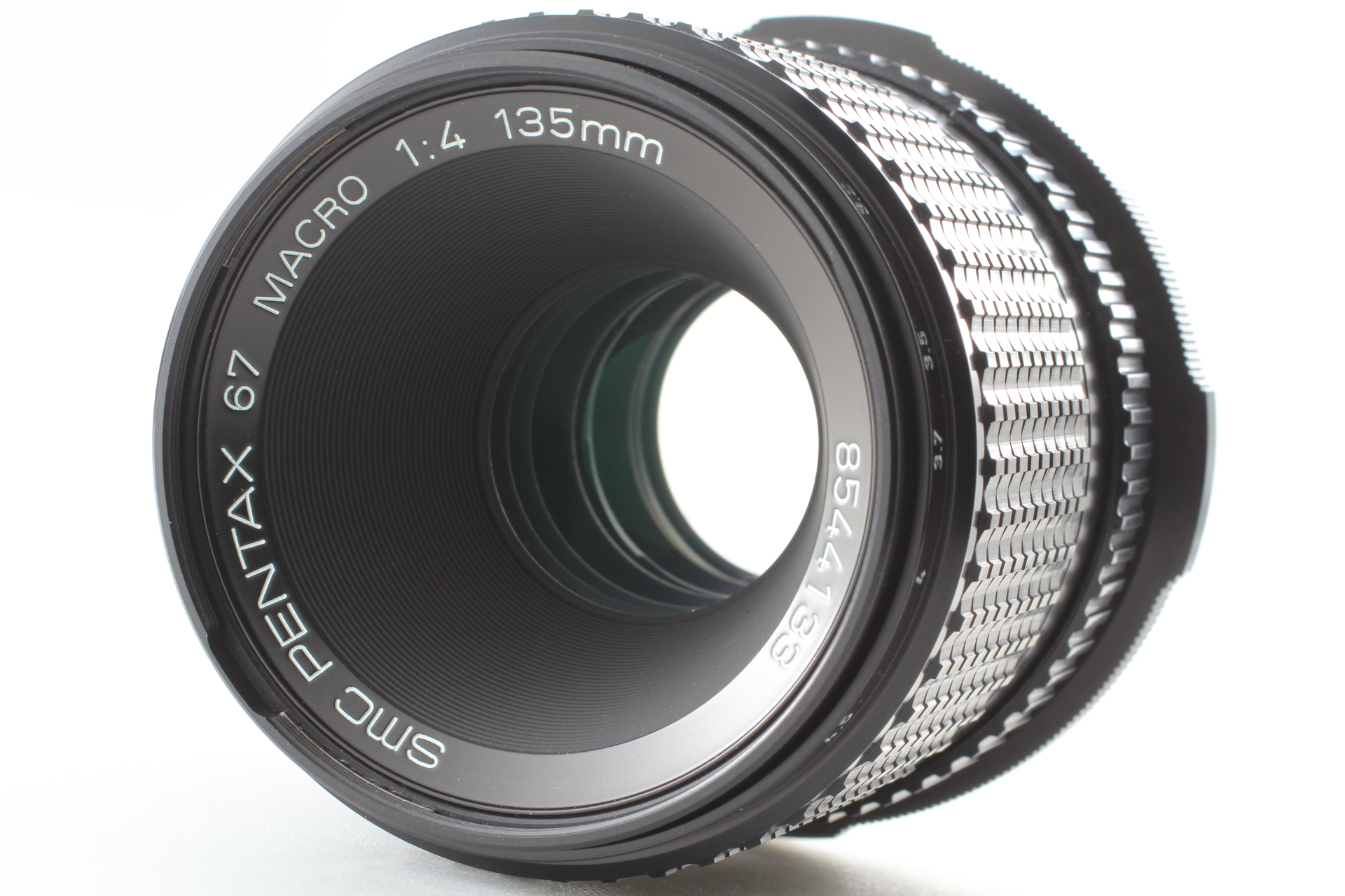 [near mint] pentax smc macro takumar 6x7 135mm f/4 lens for 6x7 67 67ii japan #0129 2
