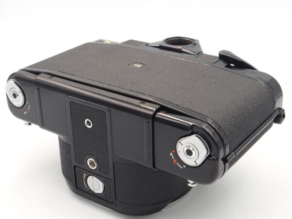 [near mint] pentax 6x7 67 ttl mirror up mup medium format film camera body japan #097