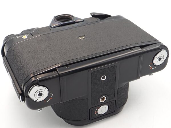 [near mint] pentax 6x7 67 ttl mirror up mup medium format film camera body japan #097