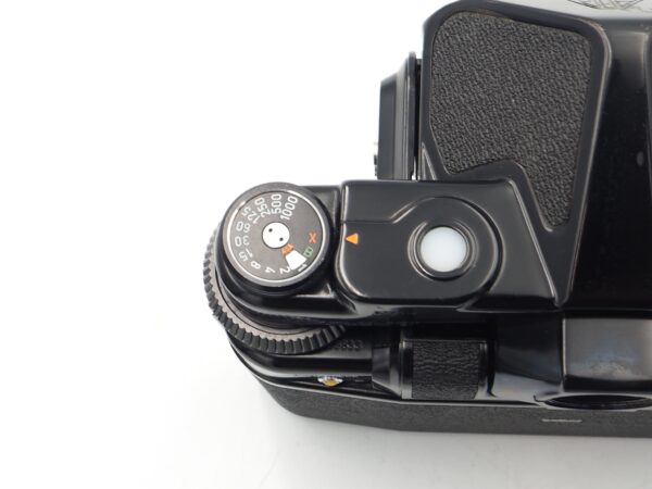 [near mint] pentax 6x7 67 ttl mirror up mup medium format film camera body japan #097