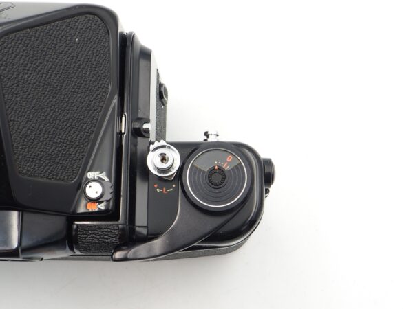 [near mint] pentax 6x7 67 ttl mirror up mup medium format film camera body japan #097