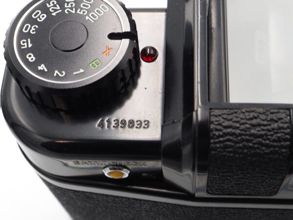 [near mint] pentax 6x7 67 ttl mirror up mup medium format film camera body japan #097