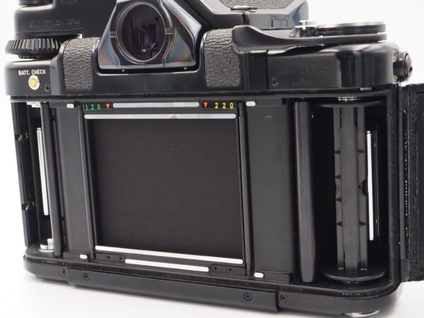 [near mint] pentax 6x7 67 ttl mirror up mup medium format film camera body japan #097