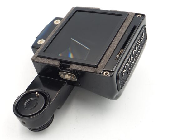 [near mint] pentax 6x7 67 ttl mirror up mup medium format film camera body japan #097