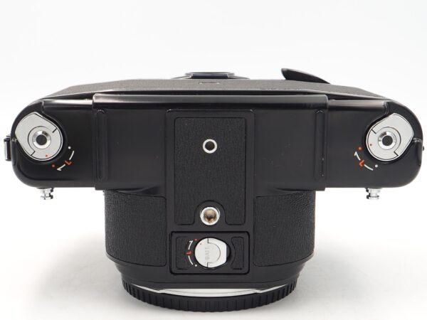 [near mint] pentax 6x7 67 ttl mirror up mup medium format film camera body japan #097