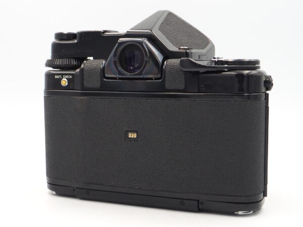 [near mint] pentax 6x7 67 ttl mirror up mup medium format film camera body japan #097