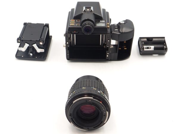 [unused in box ] count 002 fuji fujifilm gw690iii pro medium format camera japan #p33 (copy)