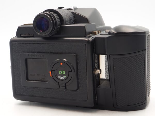 [unused in box ] count 002 fuji fujifilm gw690iii pro medium format camera japan #p33 (copy)