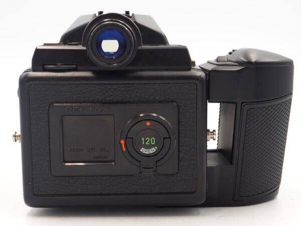 [unused in box ] count 002 fuji fujifilm gw690iii pro medium format camera japan #p33 (copy)