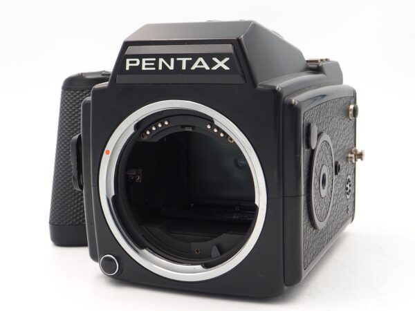 [unused in box ] count 002 fuji fujifilm gw690iii pro medium format camera japan #p33 (copy)