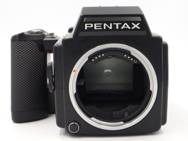 [unused in box ] count 002 fuji fujifilm gw690iii pro medium format camera japan #p33 (copy)