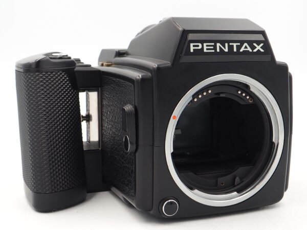 [unused in box ] count 002 fuji fujifilm gw690iii pro medium format camera japan #p33 (copy)