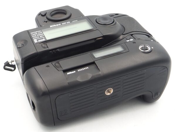 [top mint] nikon f5 body film camera 35mm slr from japan #p34