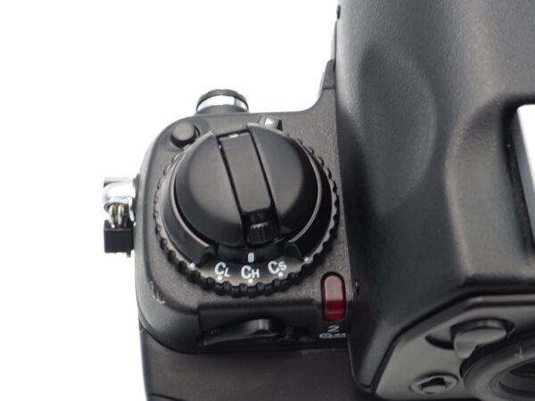 [top mint] nikon f5 body film camera 35mm slr from japan #p34