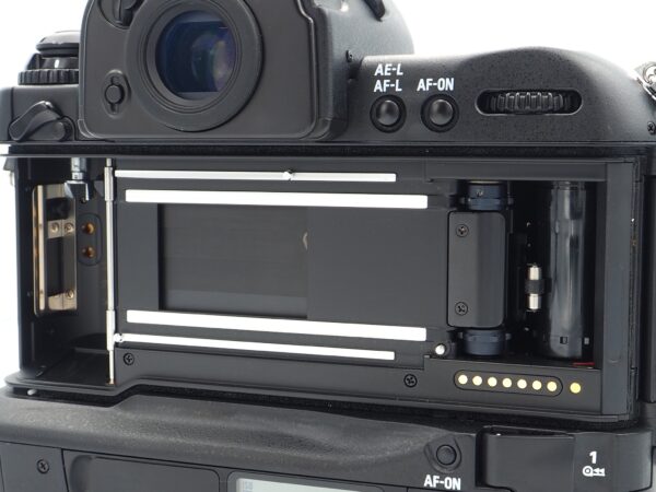 [top mint] nikon f5 body film camera 35mm slr from japan #p34