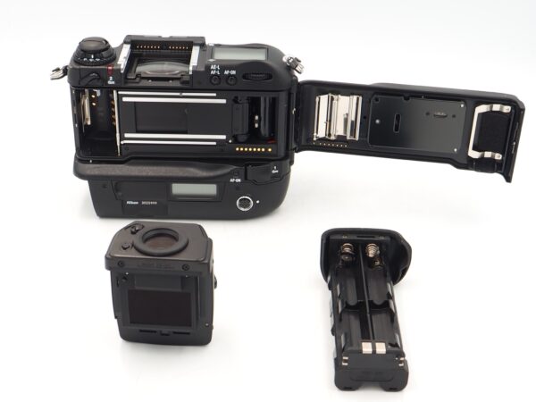 [top mint] nikon f5 body film camera 35mm slr from japan #p34