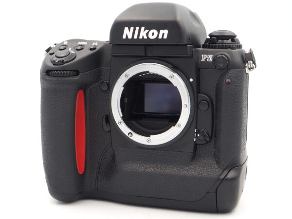 [top mint] nikon f5 body film camera 35mm slr from japan #p34