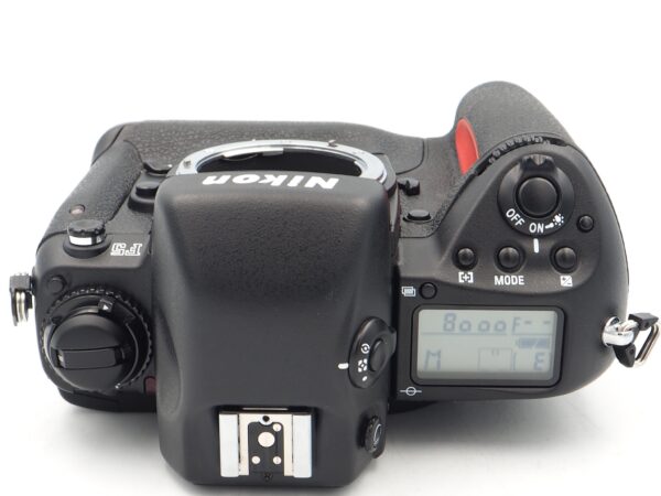 [top mint] nikon f5 body film camera 35mm slr from japan #p34