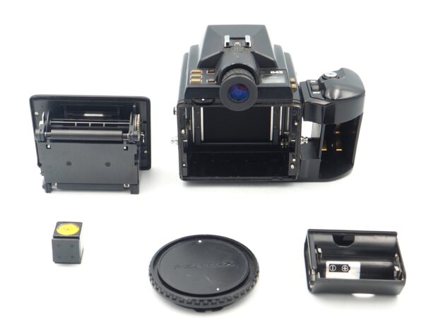 c/t 002 [almost unused] fuji fujifilm ga645 pro 6x4.5 medium format camera japan #p39 (copy)