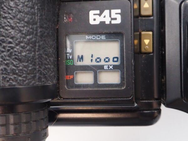 c/t 002 [almost unused] fuji fujifilm ga645 pro 6x4.5 medium format camera japan #p39 (copy)