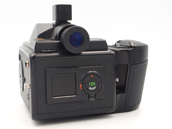 c/t 002 [almost unused] fuji fujifilm ga645 pro 6x4.5 medium format camera japan #p39 (copy)