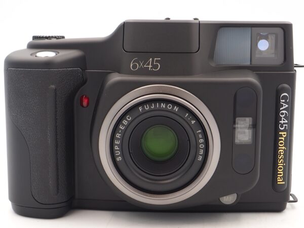 c/t 002 [almost unused] fuji fujifilm ga645 pro 6x4.5 medium format camera japan #p39