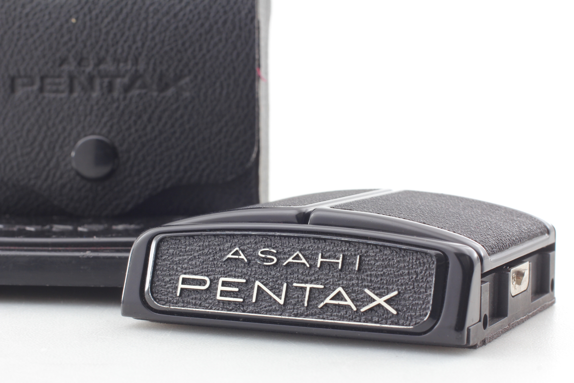 [Near MINT w/ Cap ] Asahi Pentax 6x7 Waist Level Finder for 6x7 67 From JAPAN - 1