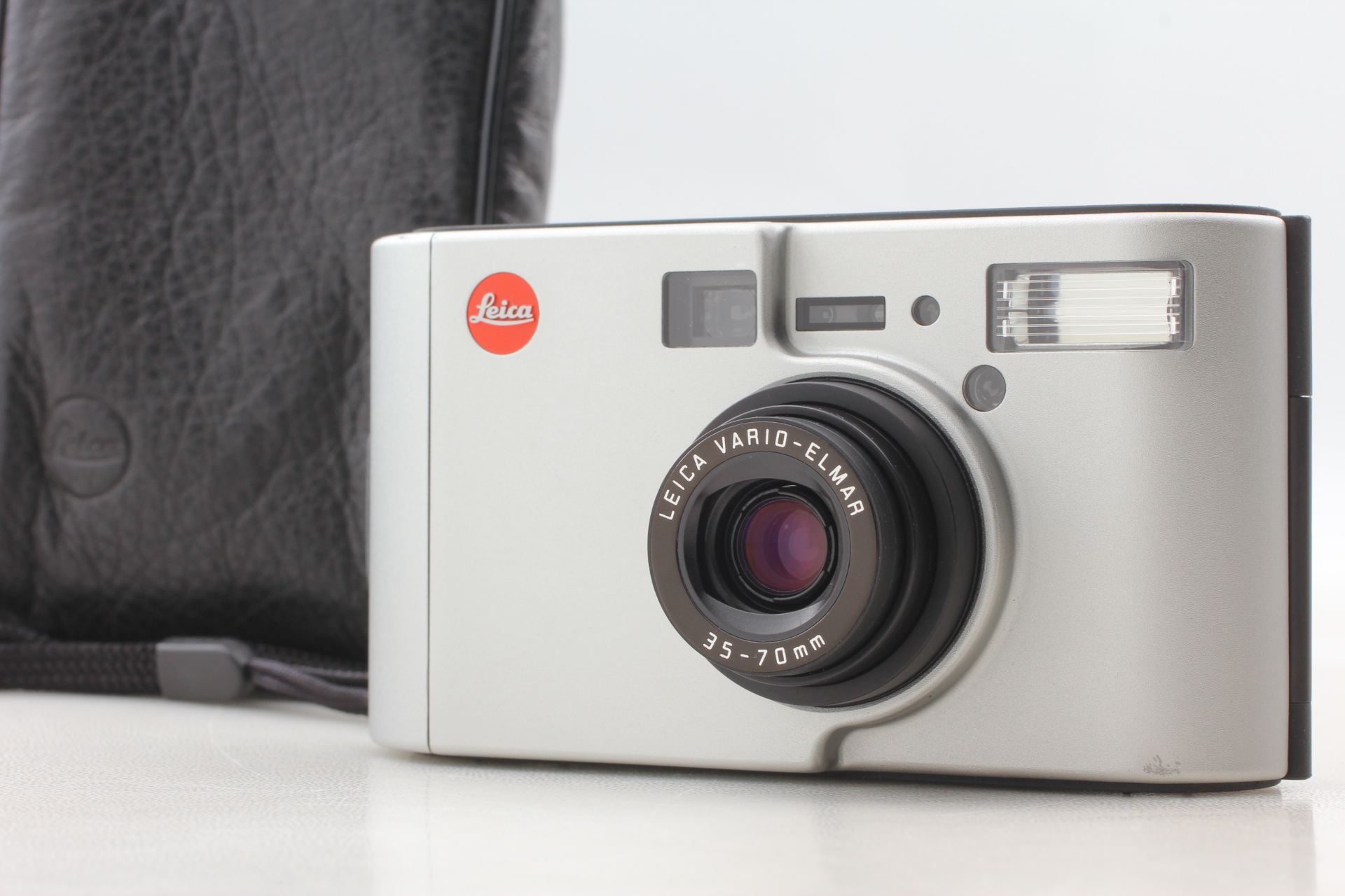 [MINT w/ Case] Leica C2 Vario Elmar Point & Shoot Compact 35mm Film Camera JAPAN - 1