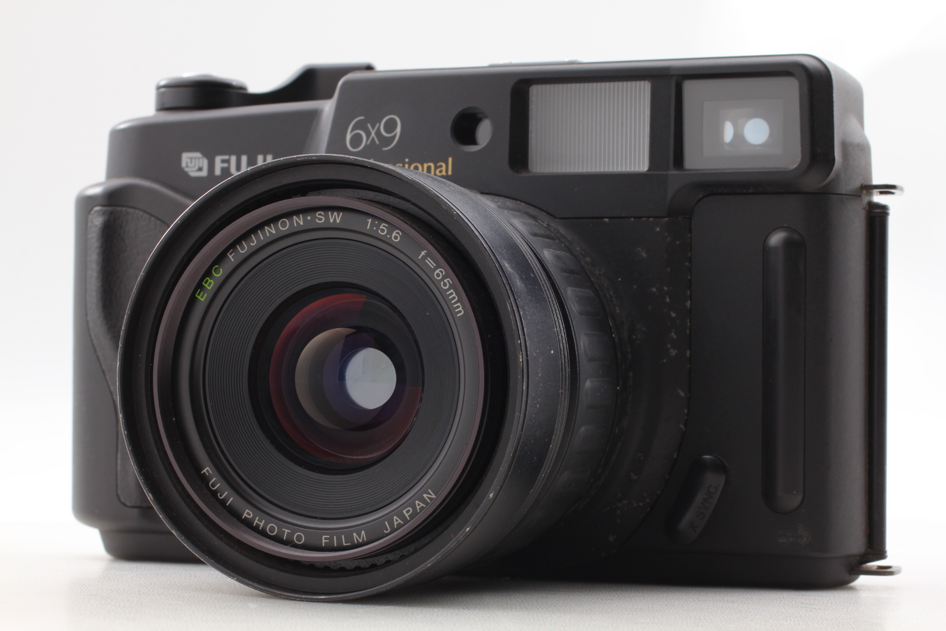 [Exc+5] Fuji Fujifilm GSW690III Pro Medium Format Camera From JAPAN - 1